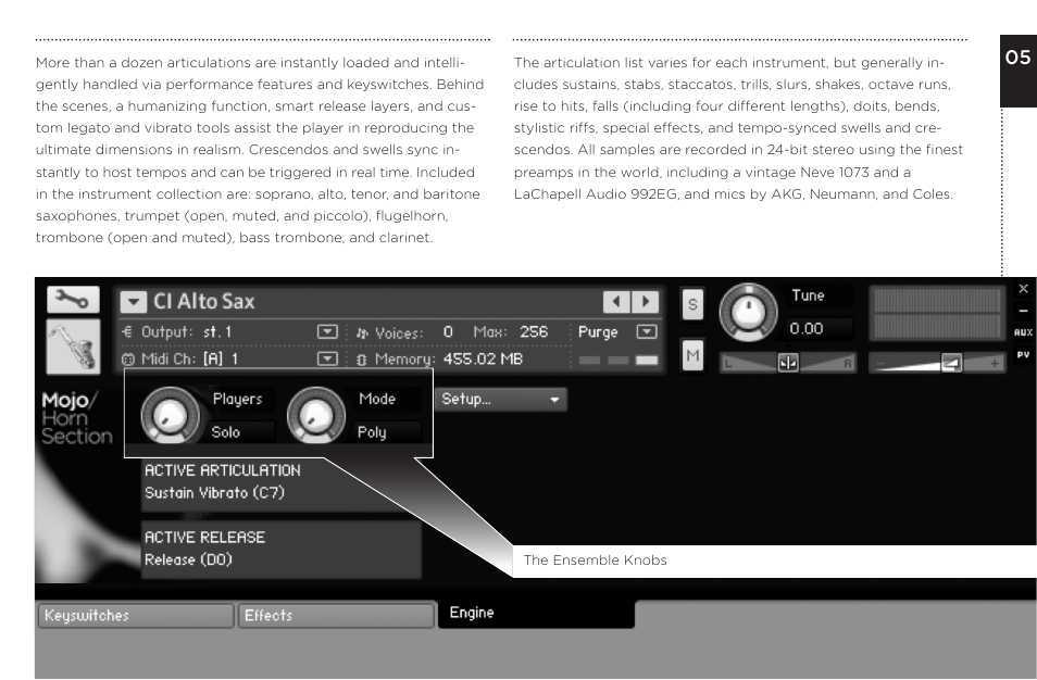Vir2 Instruments MOJO User Manual | Page 9 / 40
