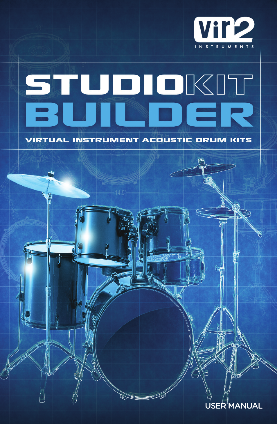 Vir2 Instruments Studio Kit Builder User Manual | 34 pages