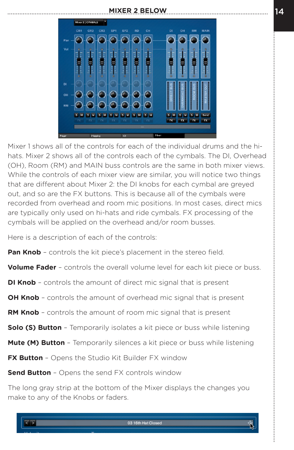 Vir2 Instruments Studio Kit Builder User Manual | Page 19 / 34