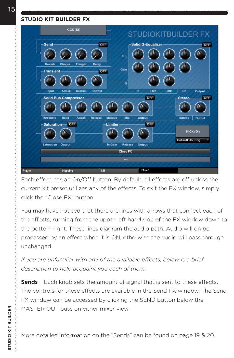 Vir2 Instruments Studio Kit Builder User Manual | Page 20 / 34