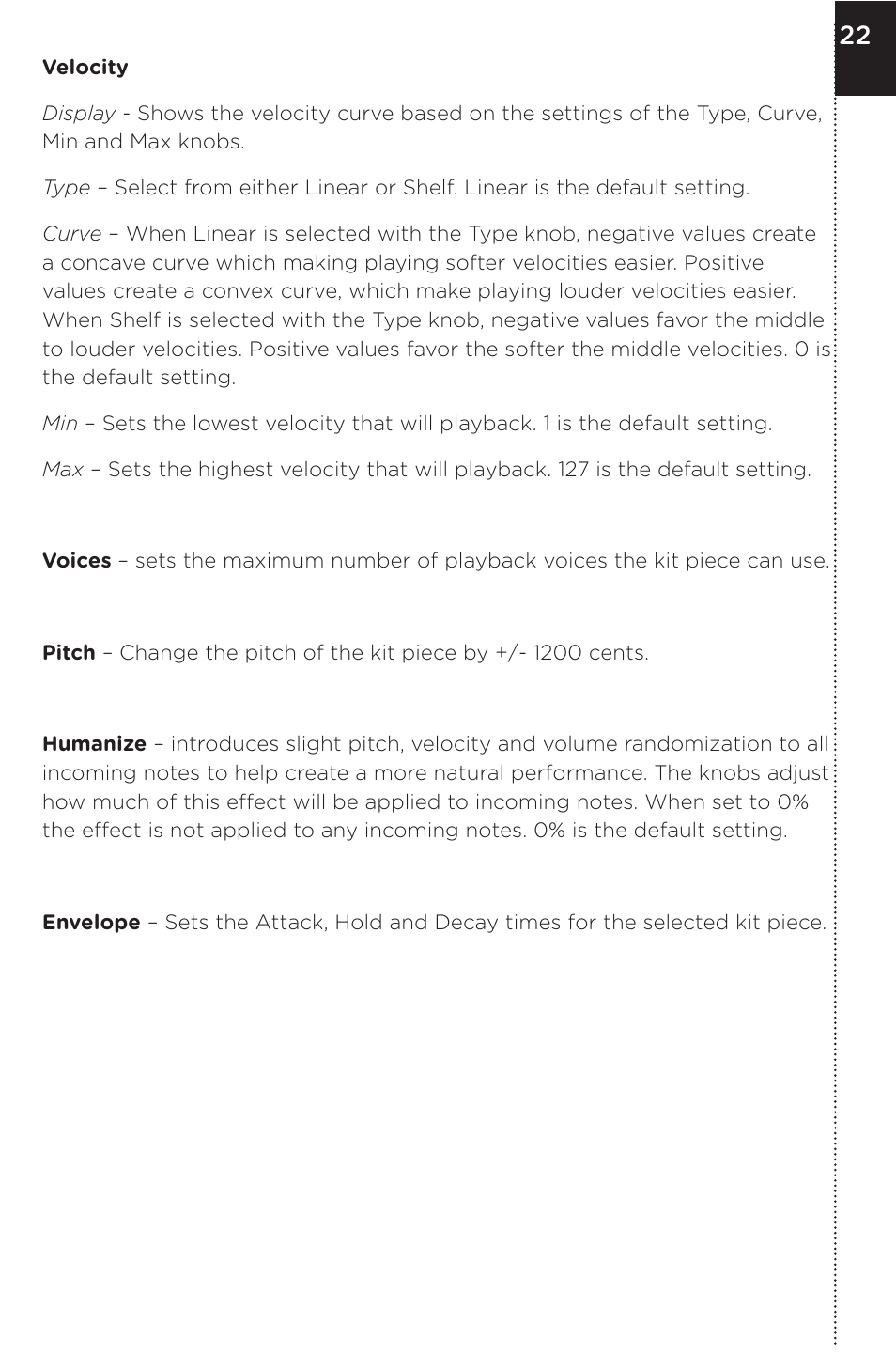 Vir2 Instruments Studio Kit Builder User Manual | Page 27 / 34