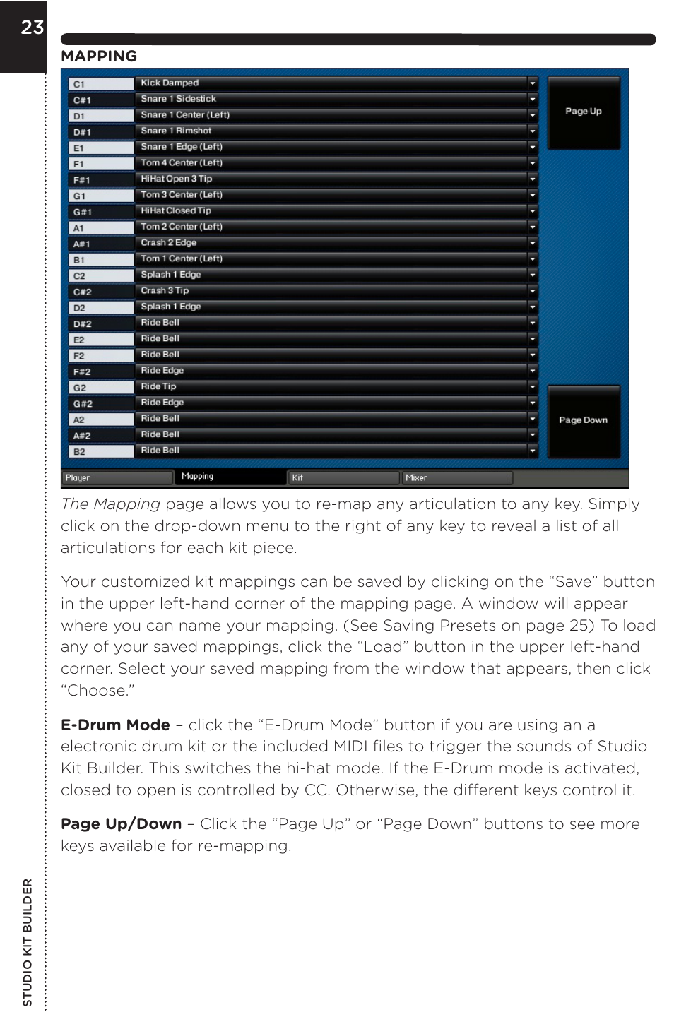 Vir2 Instruments Studio Kit Builder User Manual | Page 28 / 34