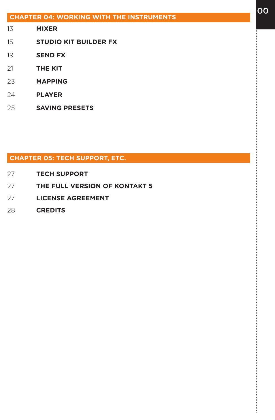 Vir2 Instruments Studio Kit Builder User Manual | Page 5 / 34