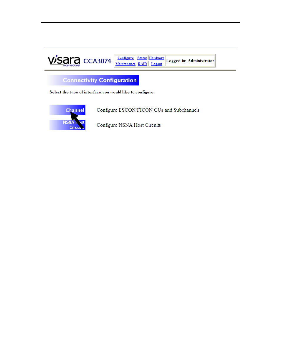 Visara CCA-3074 Installation User Manual | Page 44 / 90