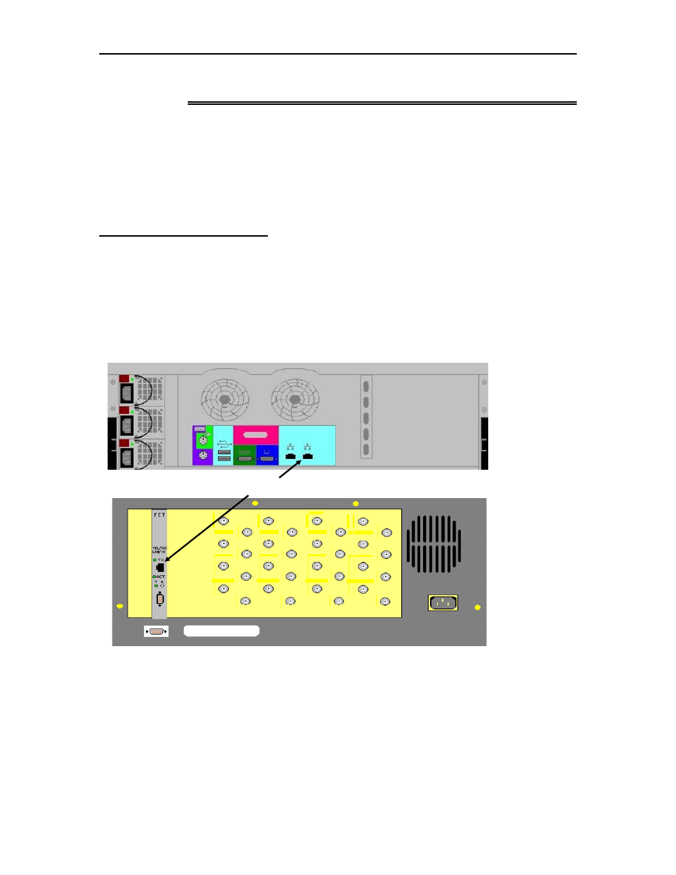 Appendix a. css32 coax subsystem | Visara CCA-3074 Installation User Manual | Page 71 / 90