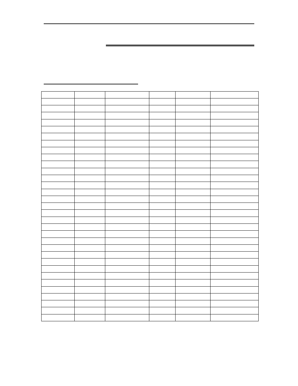 Appendix b. css32 worksheets | Visara CCA-3074 Installation User Manual | Page 87 / 90