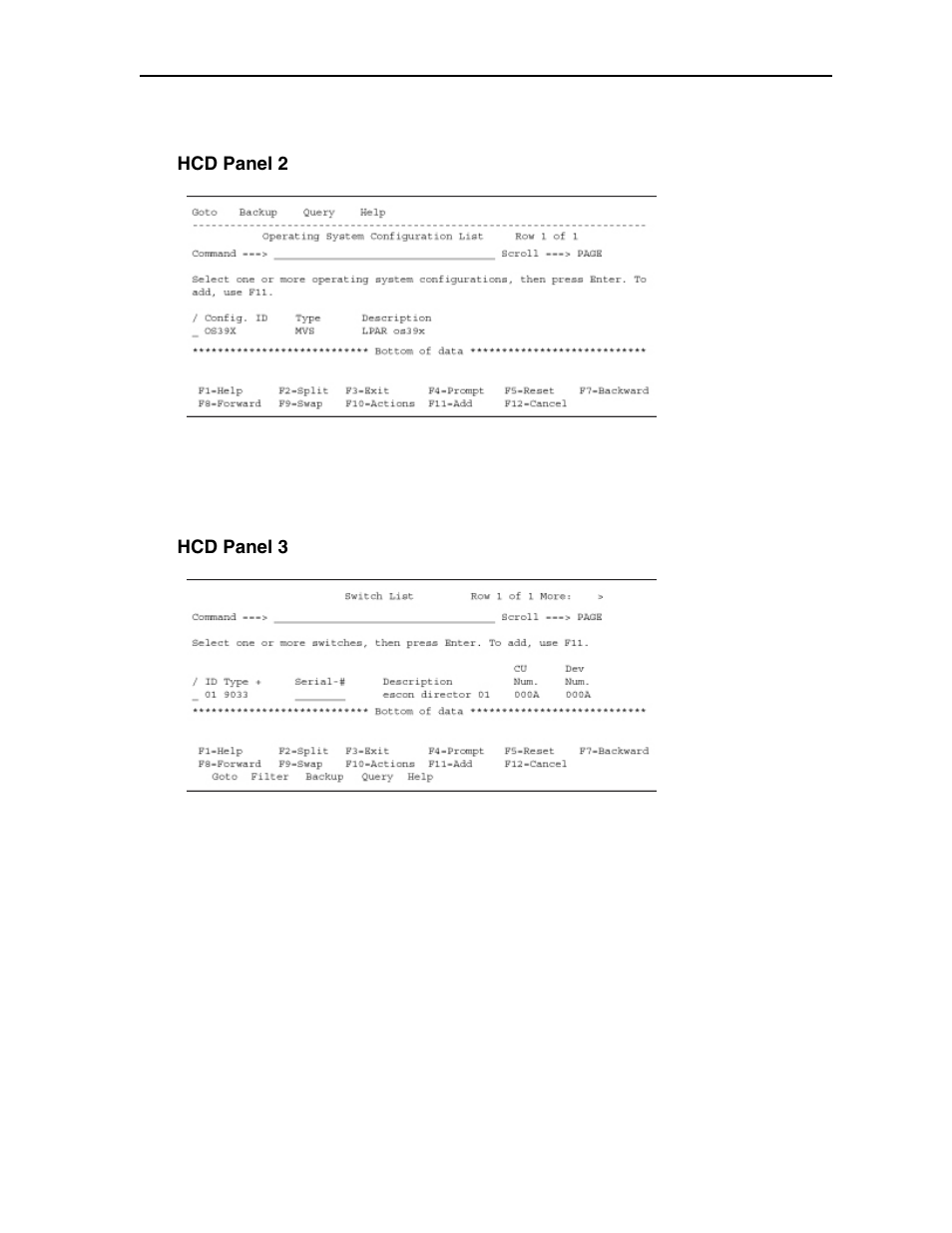 Visara CCA-3074 Planning Guide User Manual | Page 30 / 66