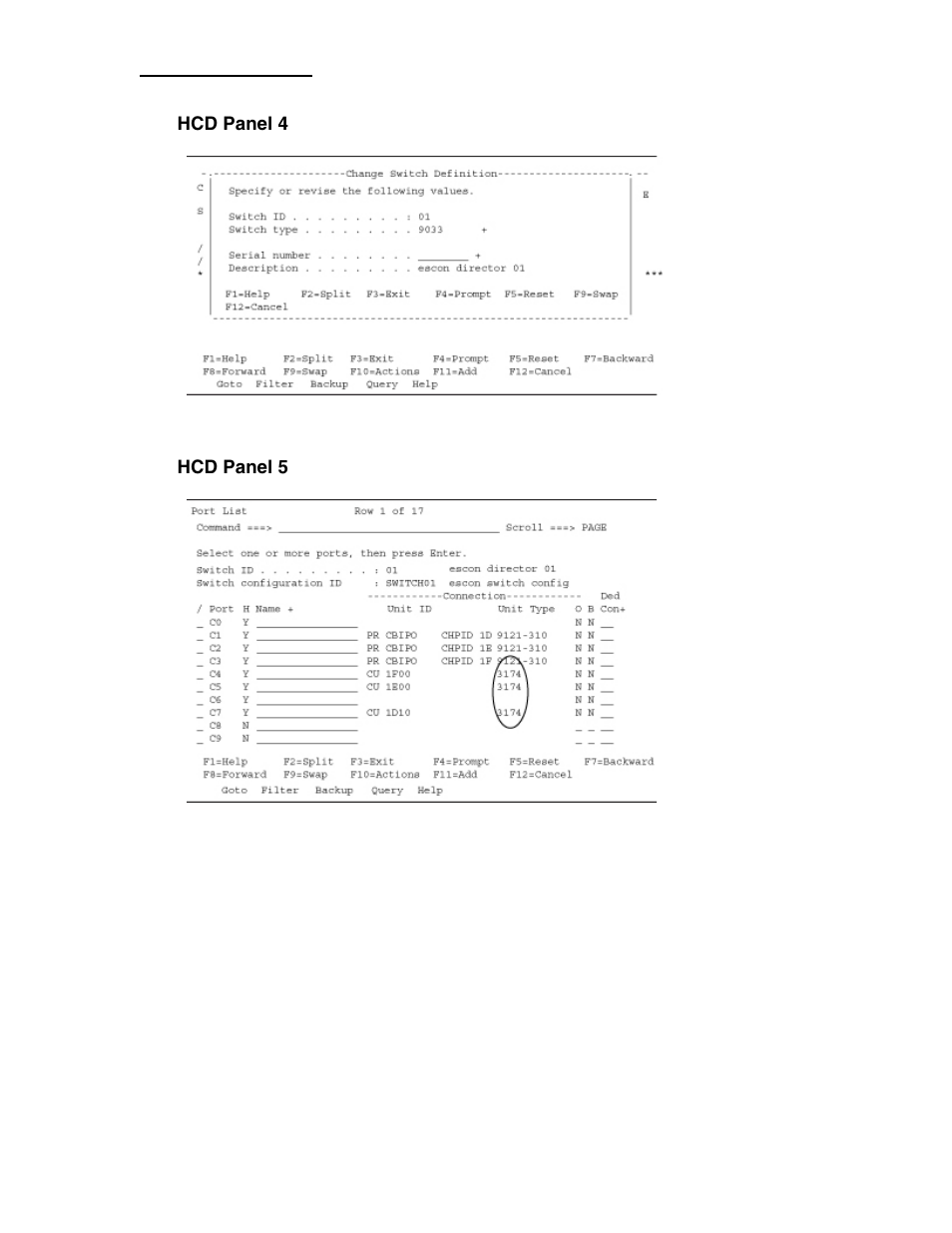 Visara CCA-3074 Planning Guide User Manual | Page 31 / 66
