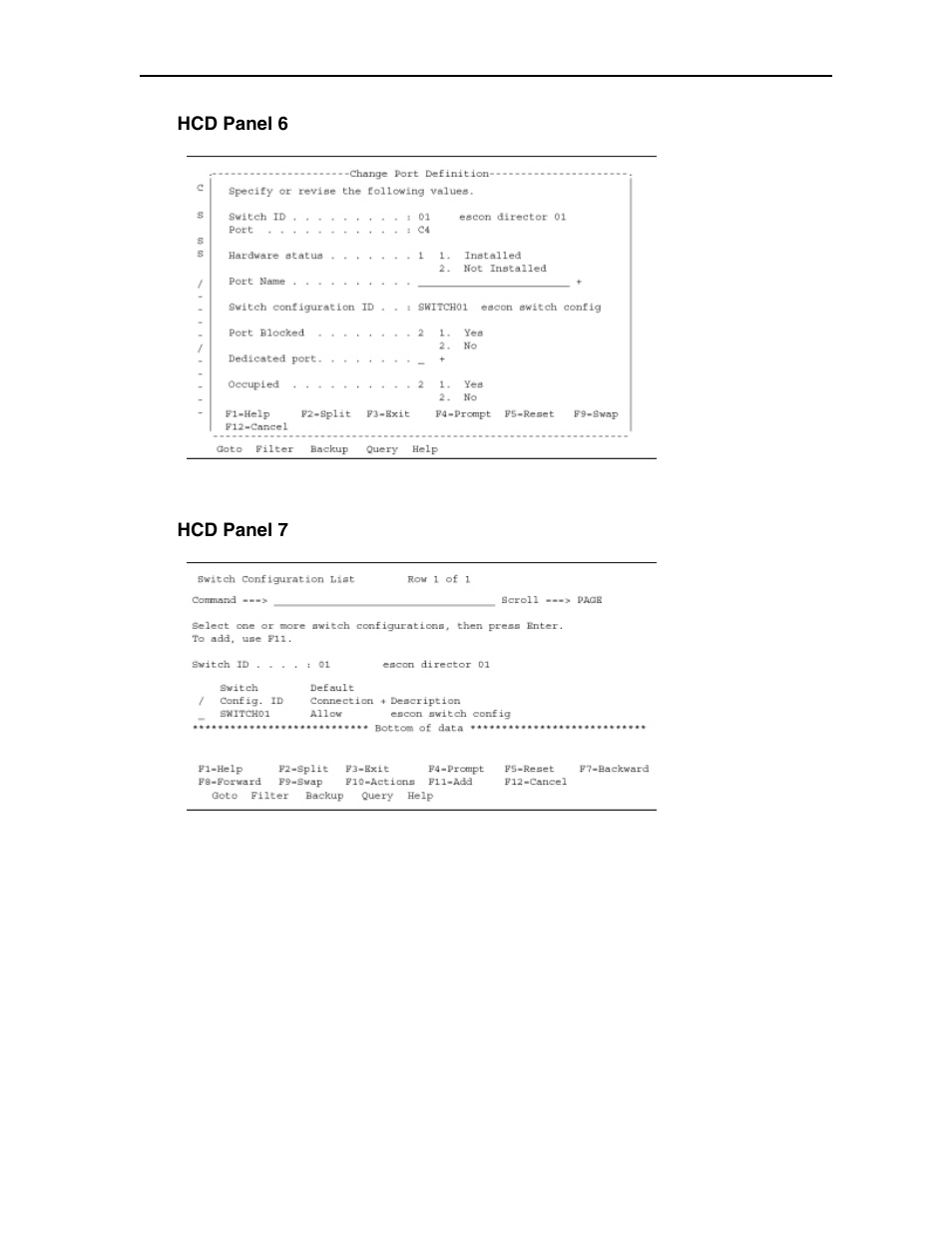 Visara CCA-3074 Planning Guide User Manual | Page 32 / 66