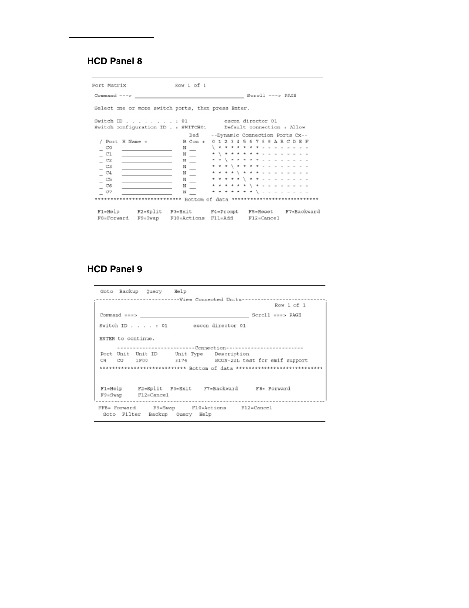 Visara CCA-3074 Planning Guide User Manual | Page 33 / 66