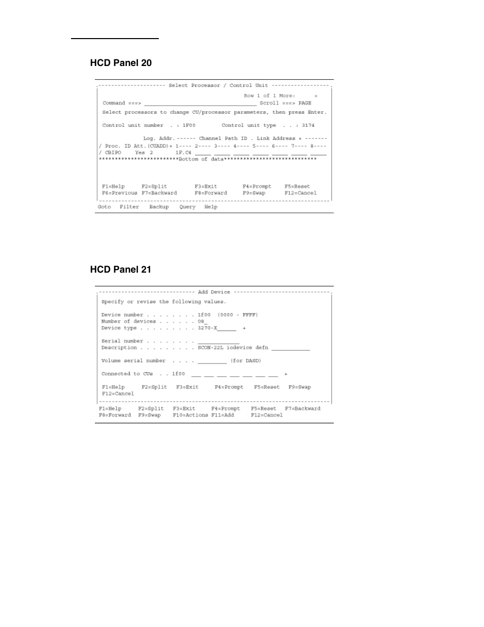 Visara CCA-3074 Planning Guide User Manual | Page 39 / 66