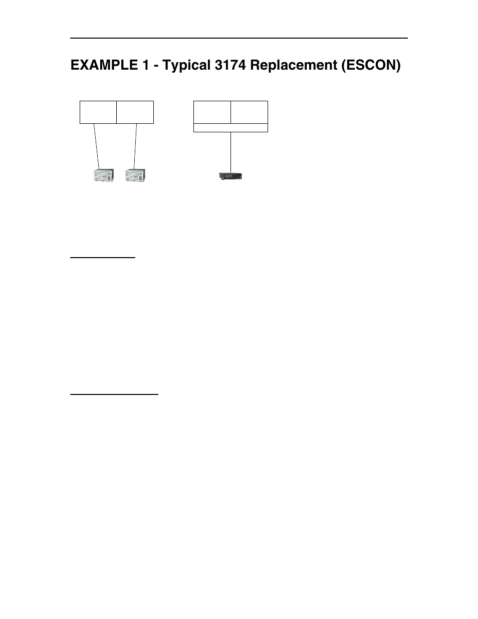 Cca-3074 definitions | Visara CCA-3074 Planning Guide User Manual | Page 46 / 66