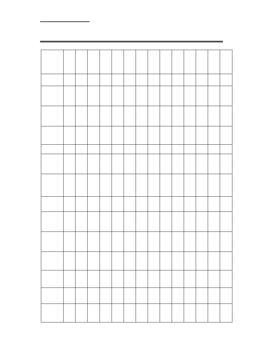 Appendix a. consoles planning worksheet | Visara CCA-3074 Planning Guide User Manual | Page 65 / 66