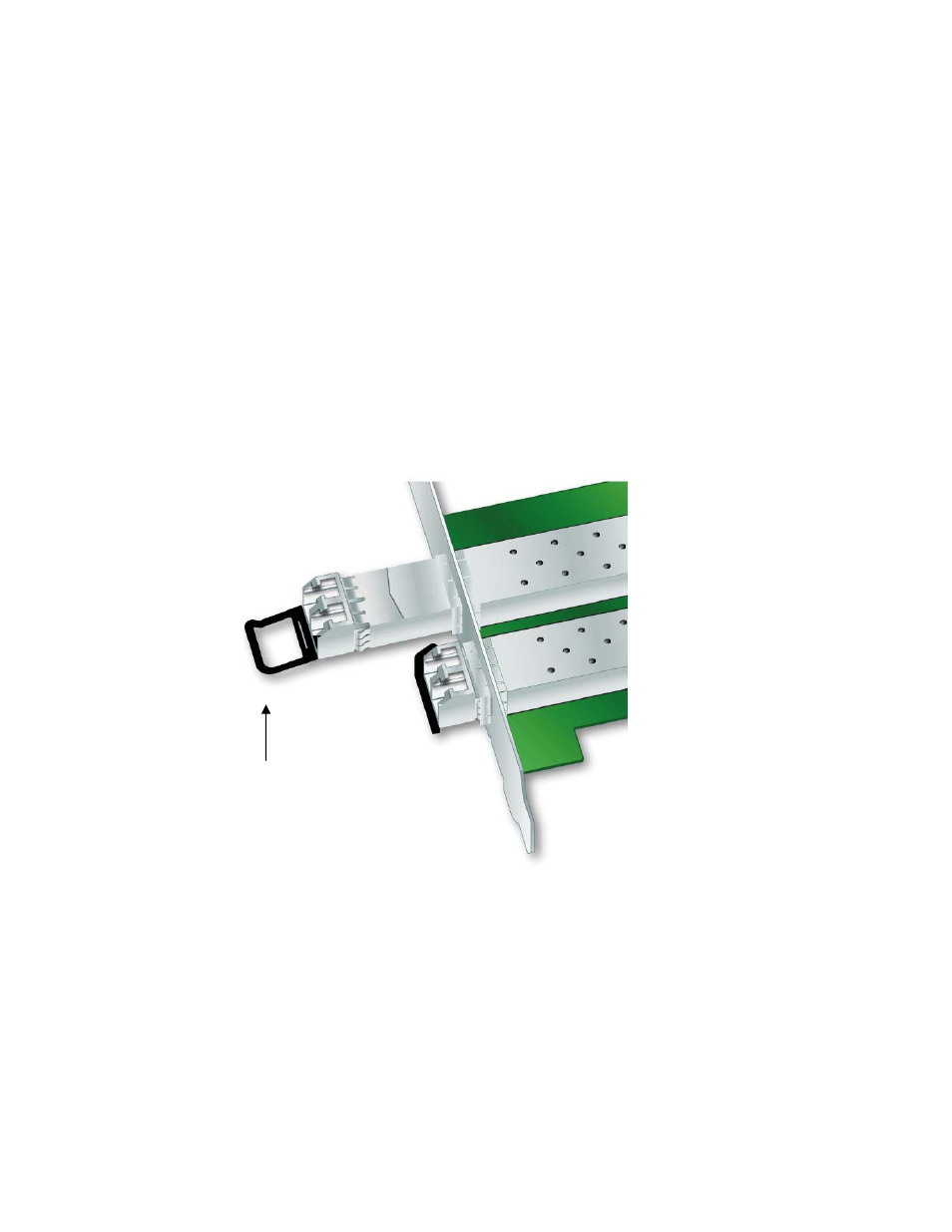 Swapping ficon transceivers | Visara CNA-8000 User Manual | Page 111 / 122