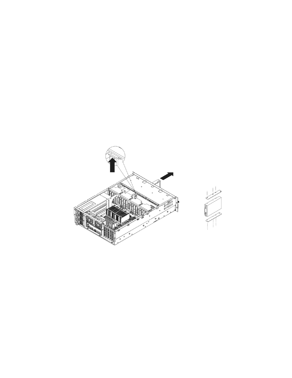 Floppy drive removal/installation | Visara CNA-8000 User Manual | Page 117 / 122