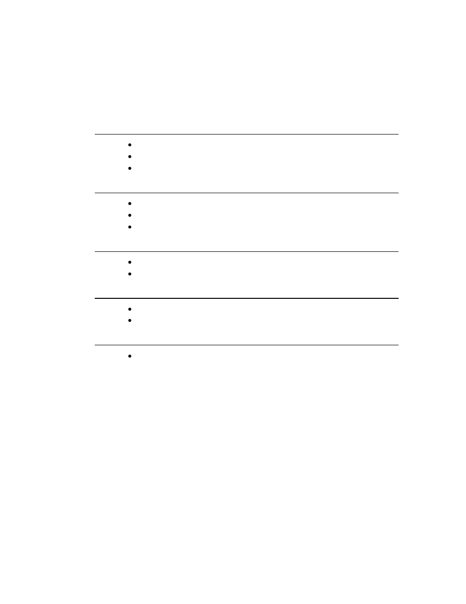 Product compliance information | Visara CNA-8000 User Manual | Page 15 / 122