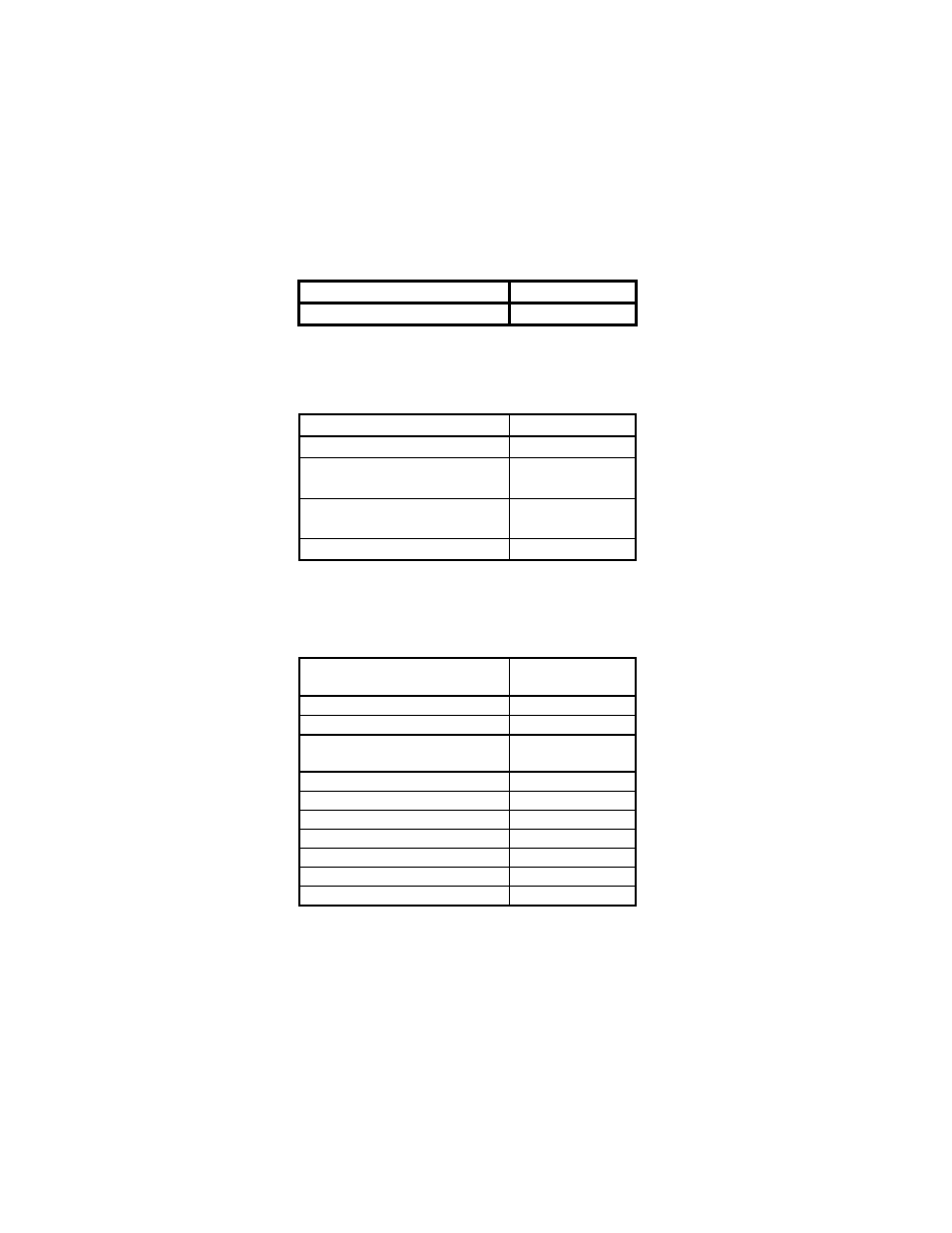 Packing list and the server specifications | Visara CNA-8000 User Manual | Page 16 / 122