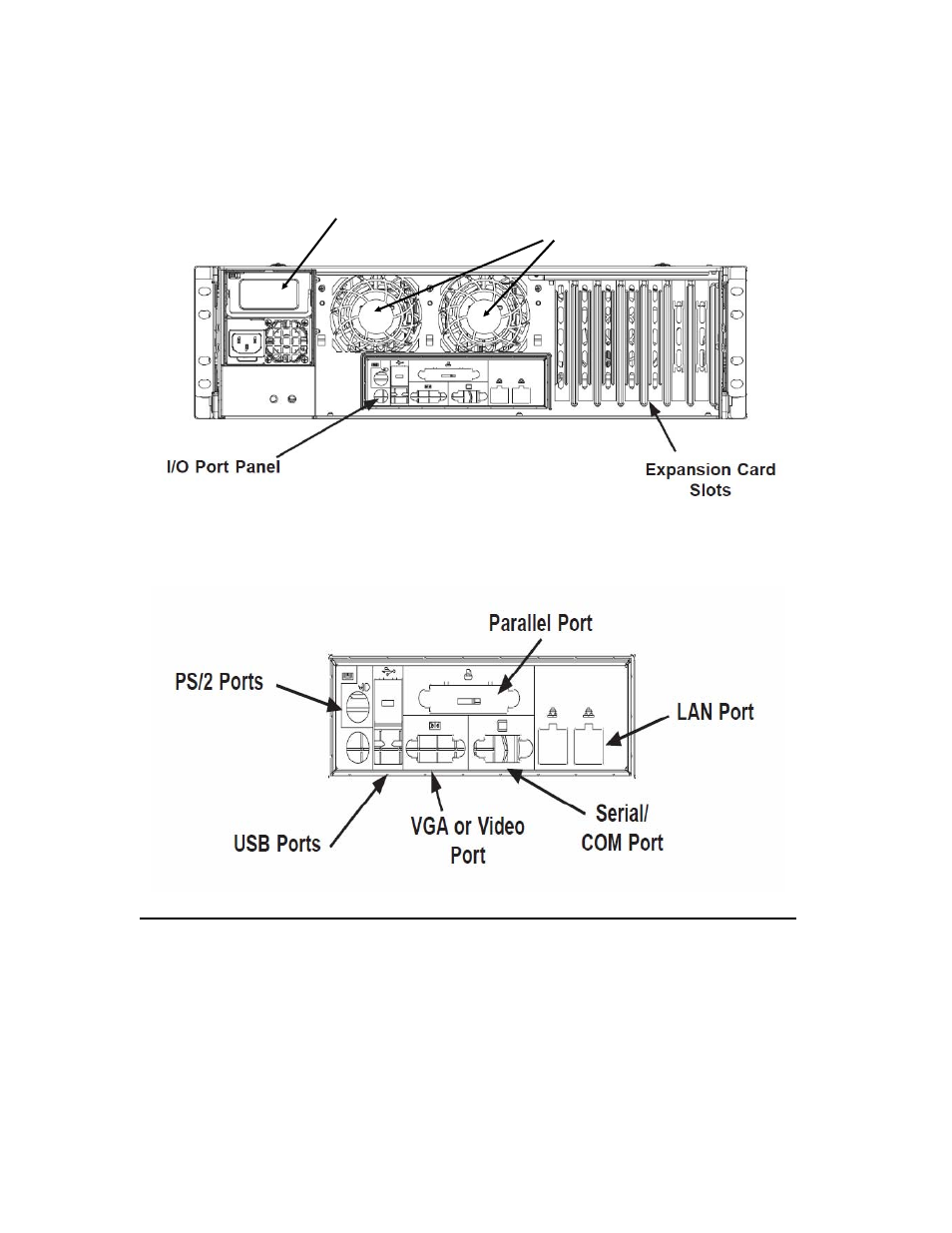 Visara CNA-8000 User Manual | Page 25 / 122