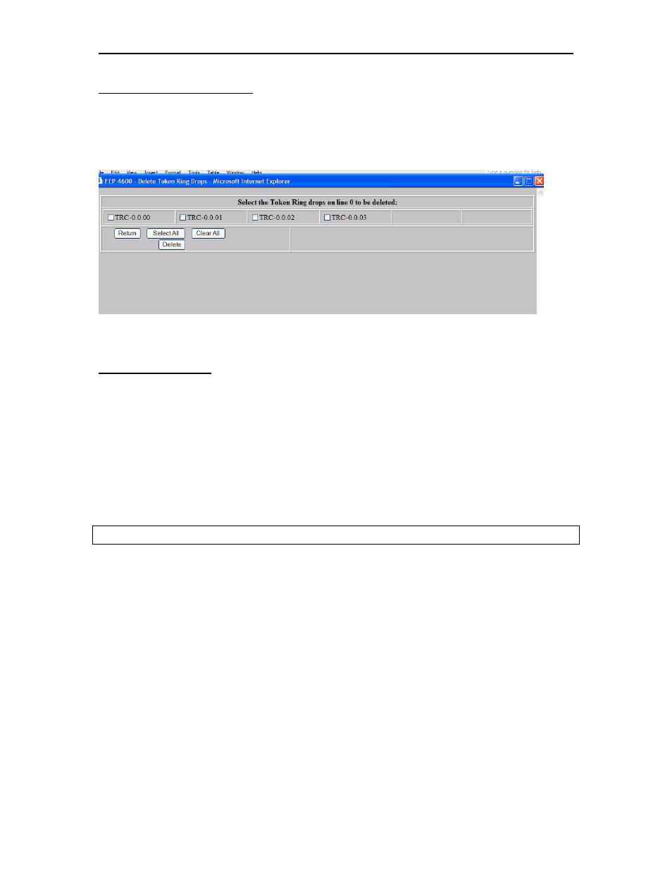 Visara CNA-8000 Installation User Manual | Page 73 / 126
