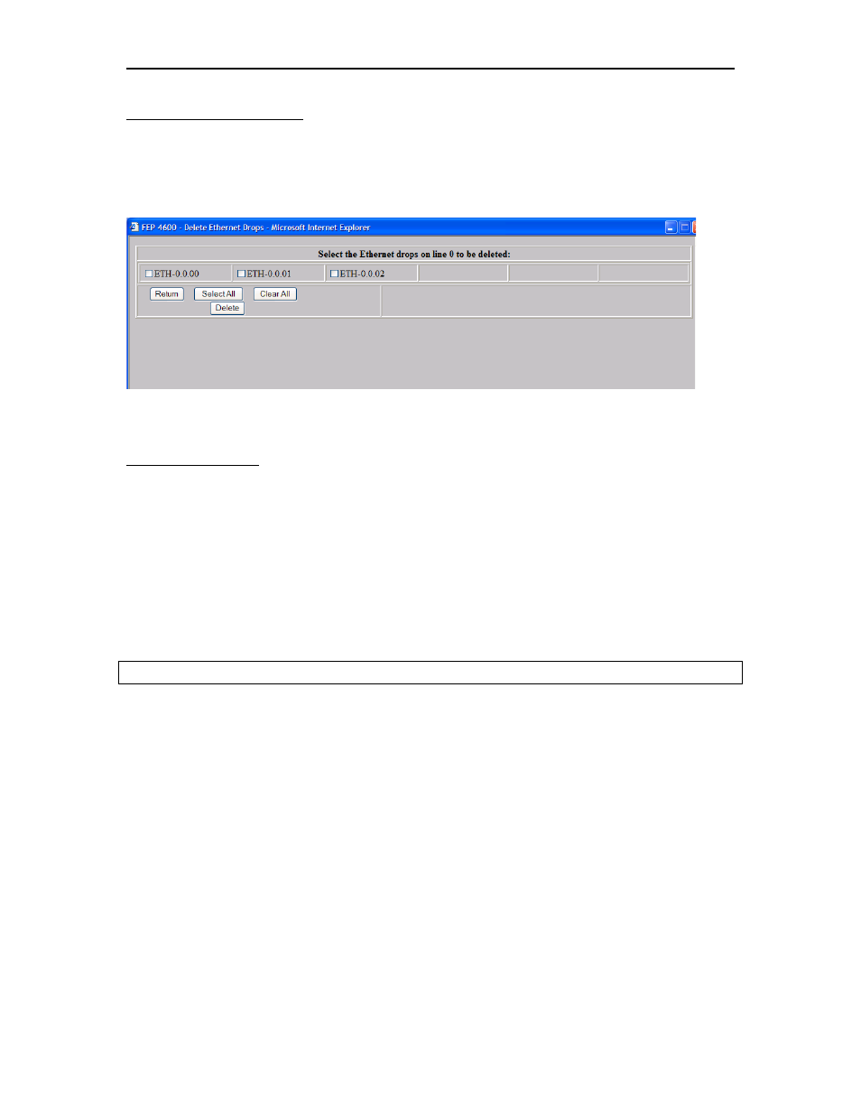 Visara CNA-8000 Installation User Manual | Page 85 / 126