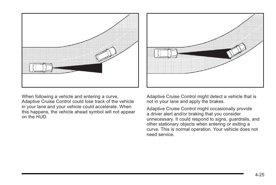 Cadillac 2010 STS User Manual | Page 205 / 536