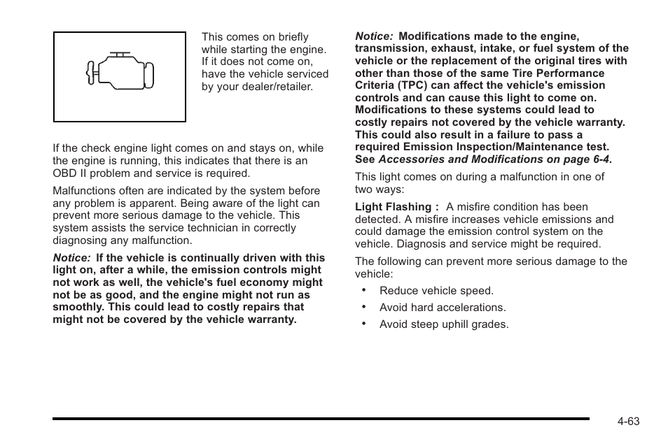 Cadillac 2010 STS User Manual | Page 243 / 536