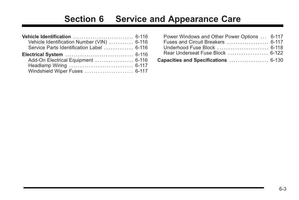 Cadillac 2010 STS User Manual | Page 359 / 536