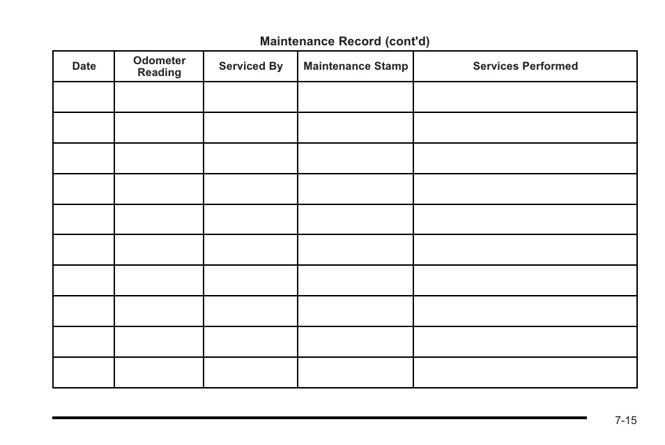 Cadillac 2010 STS User Manual | Page 503 / 536