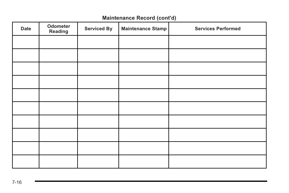 Cadillac 2010 STS User Manual | Page 504 / 536