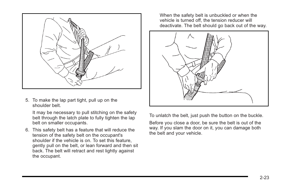 Cadillac 2010 STS User Manual | Page 53 / 536