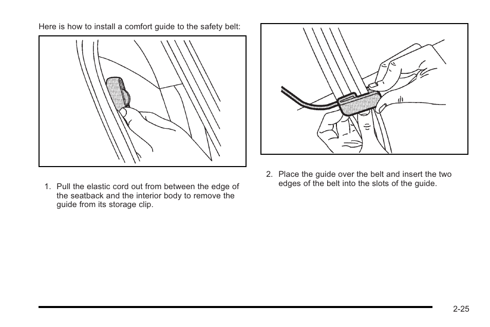 Cadillac 2010 STS User Manual | Page 55 / 536