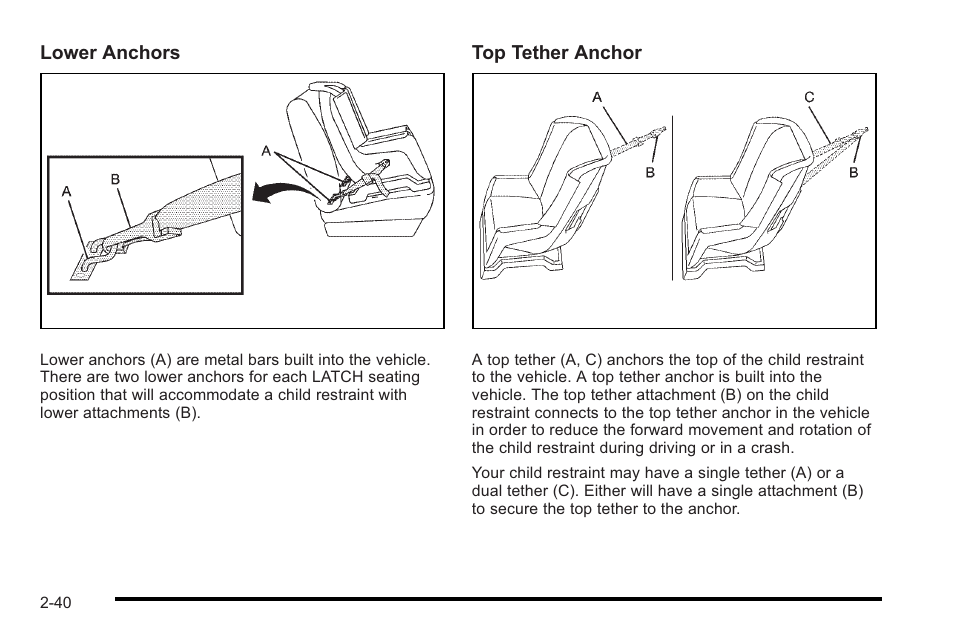 Cadillac 2010 STS User Manual | Page 70 / 536