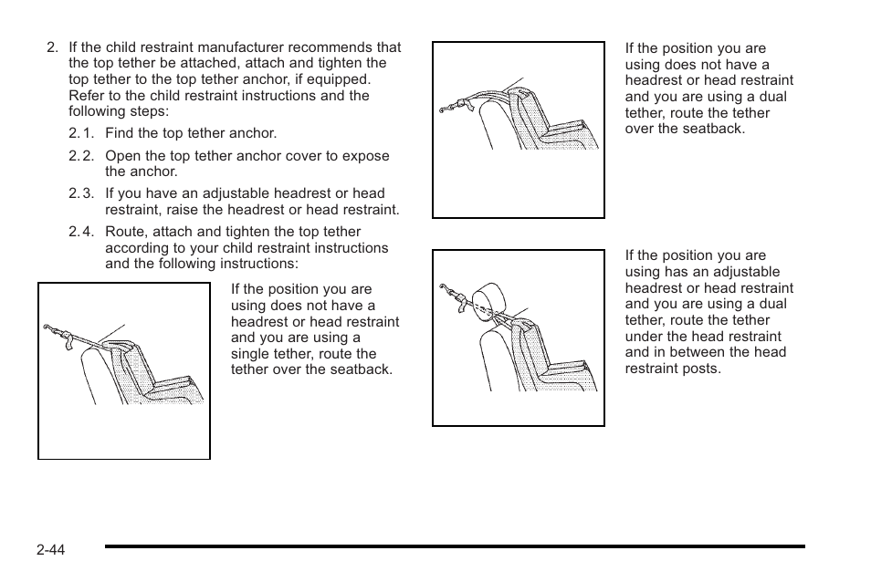 Cadillac 2010 STS User Manual | Page 74 / 536