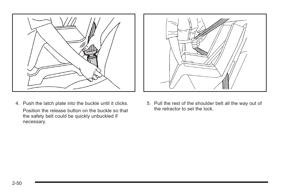 Cadillac 2010 STS User Manual | Page 80 / 536