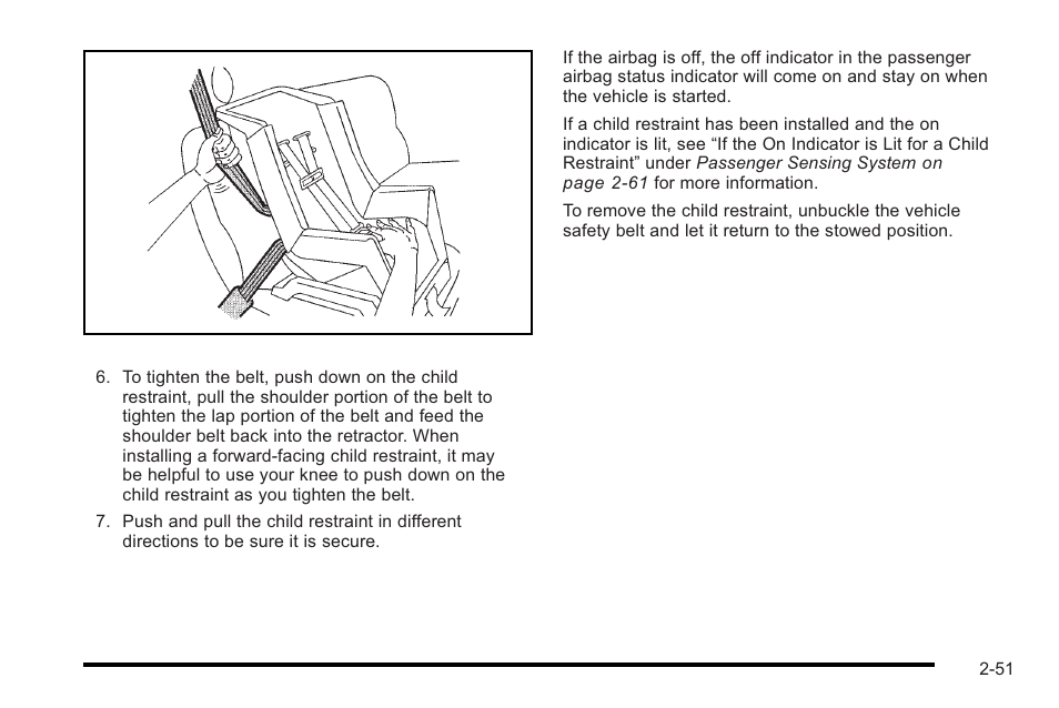 Cadillac 2010 STS User Manual | Page 81 / 536