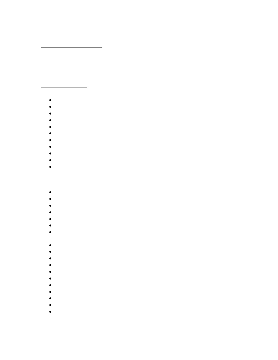 Visara CNA-8000 Planning Guide User Manual | Page 12 / 58