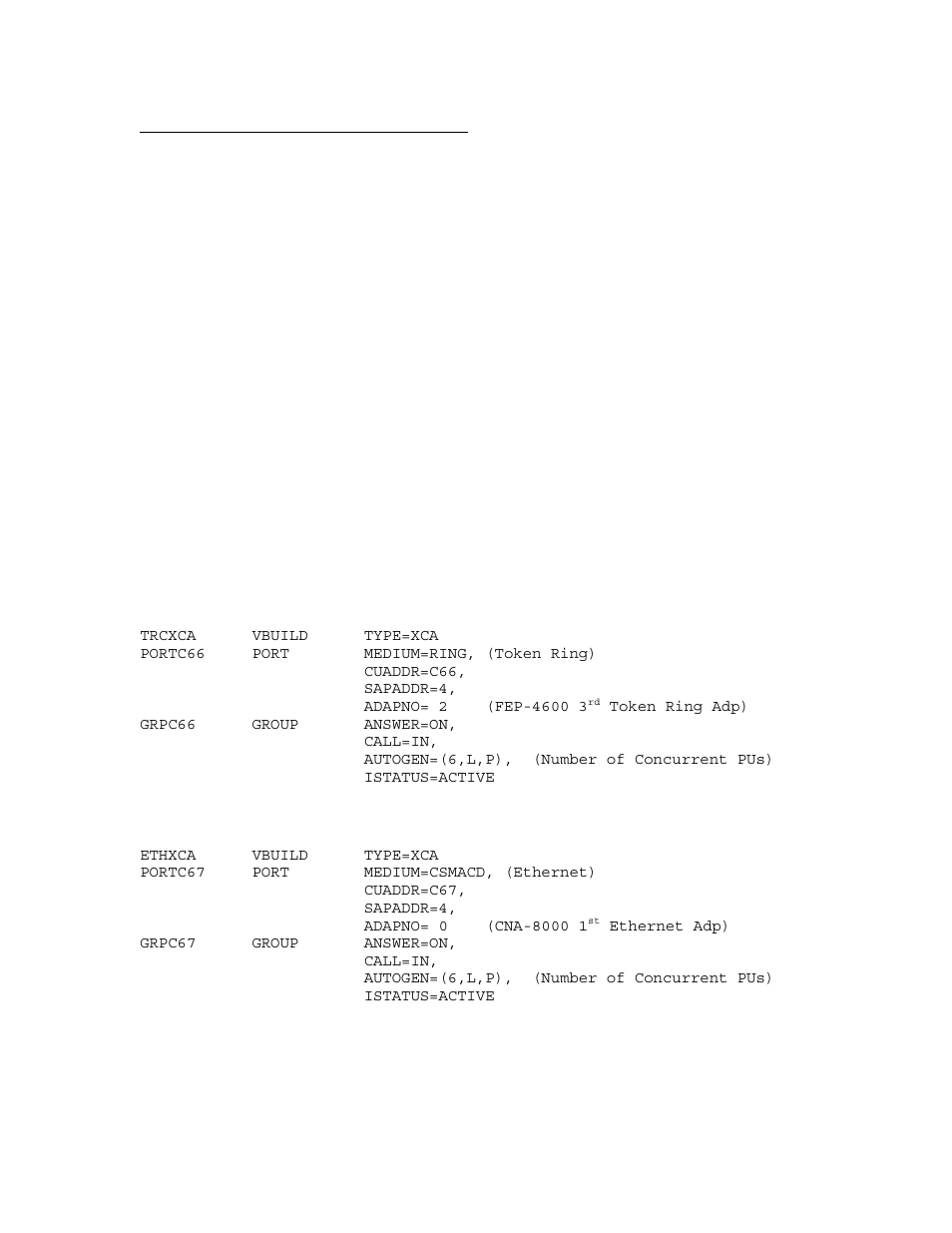 Visara CNA-8000 Planning Guide User Manual | Page 24 / 58