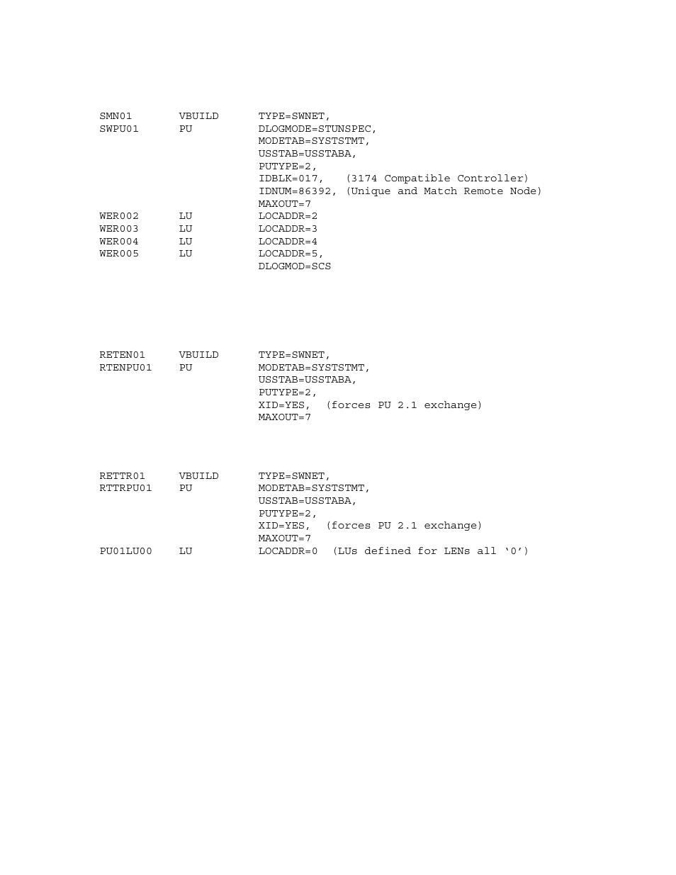 Visara CNA-8000 Planning Guide User Manual | Page 25 / 58