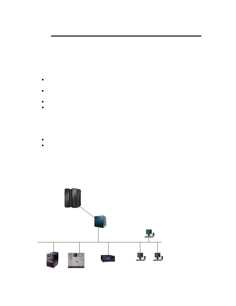 Chapter 4. migrating from cisco cip/cpa | Visara CNA-8000 Planning Guide User Manual | Page 35 / 58