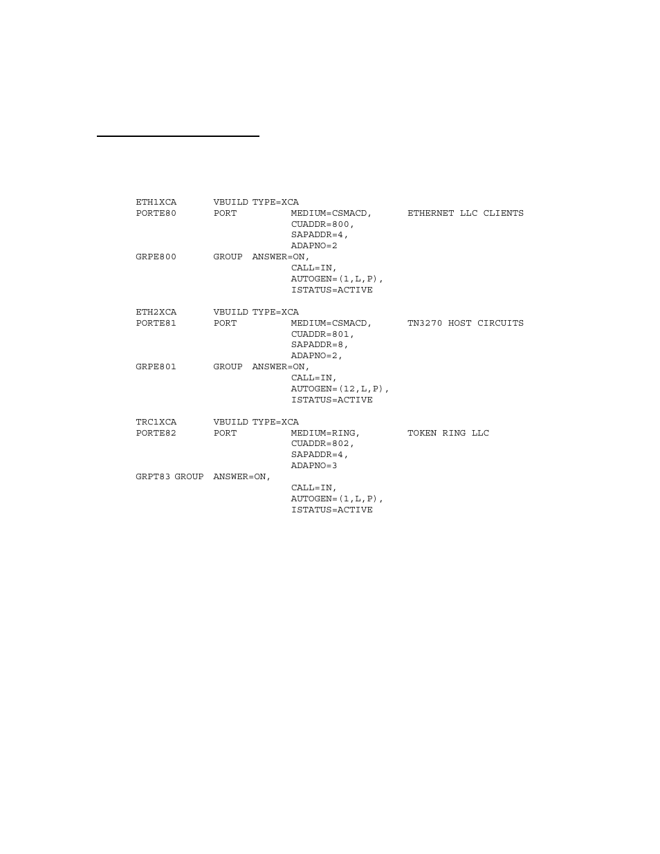 Visara CNA-8000 Planning Guide User Manual | Page 43 / 58