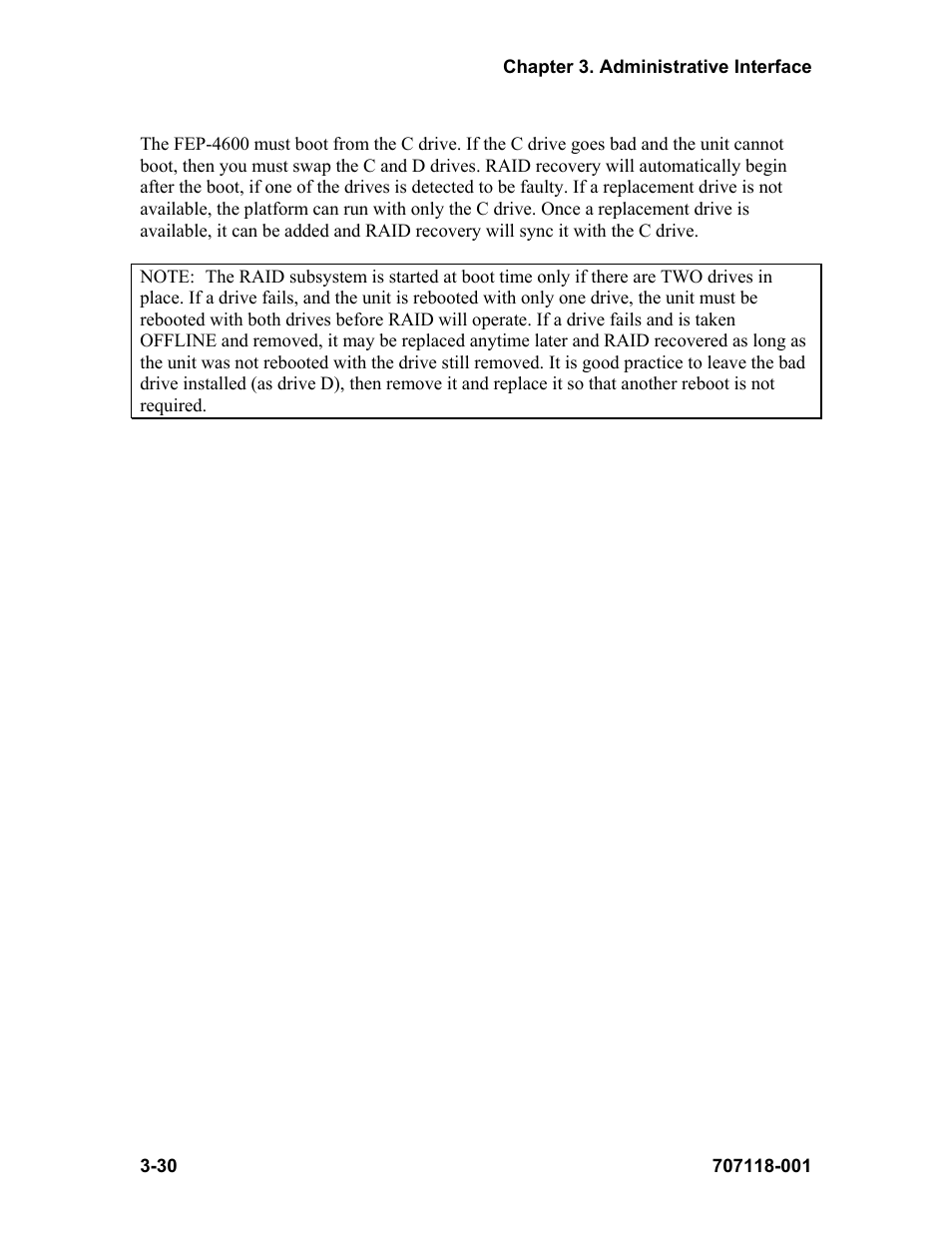Visara FEP-4600 User Manual | Page 52 / 79