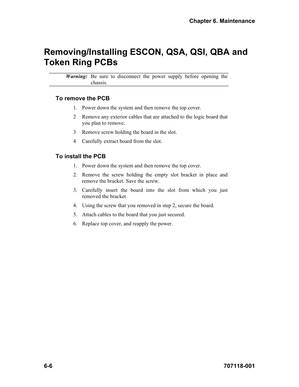 Visara FEP-4600 User Manual | Page 70 / 79