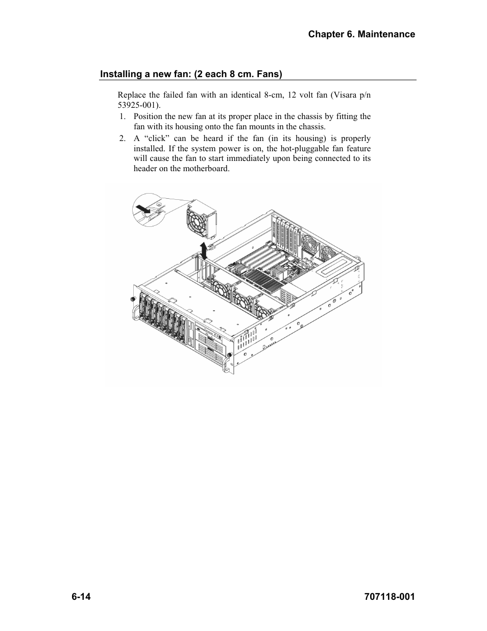 Visara FEP-4600 User Manual | Page 78 / 79