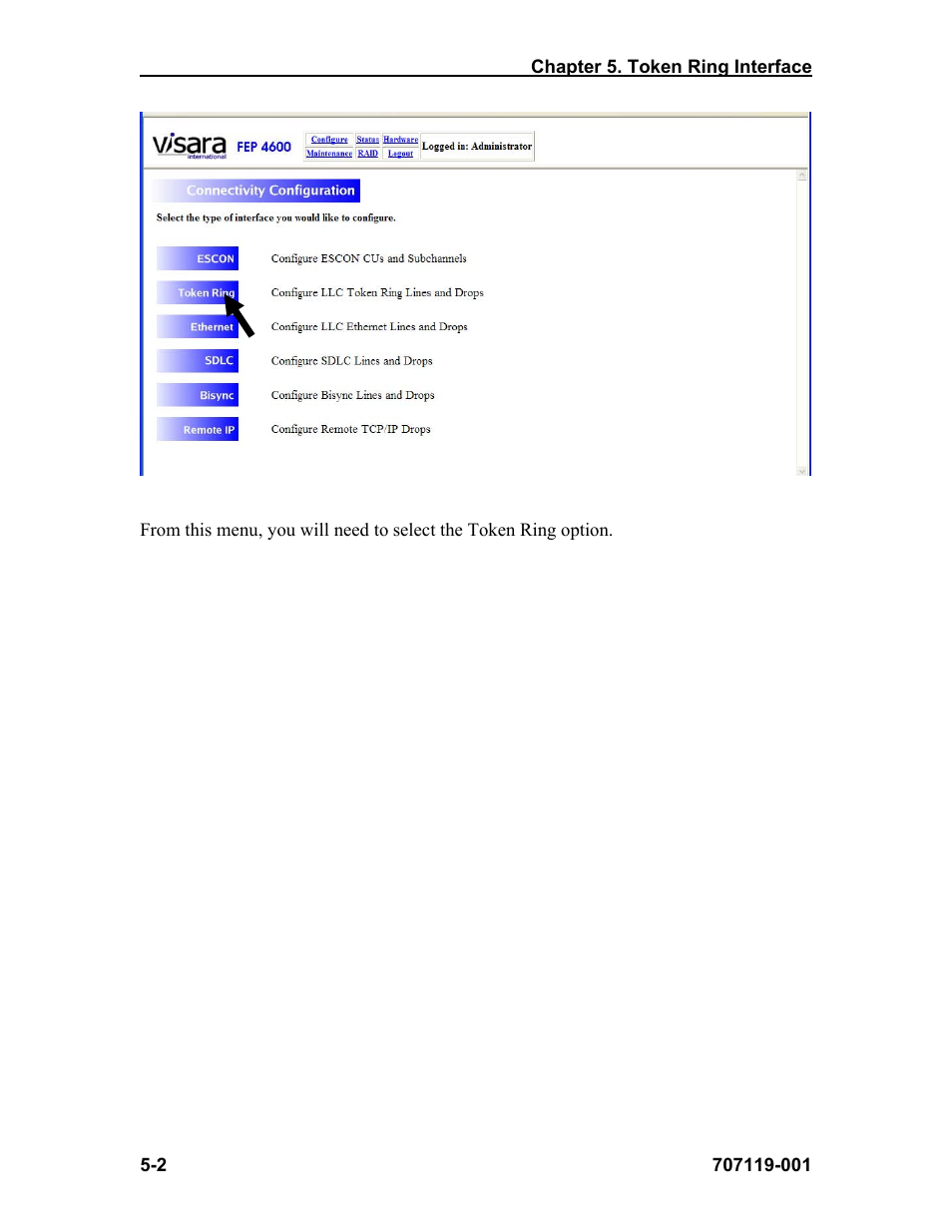 Visara FEP-4600 Installation User Manual | Page 54 / 114