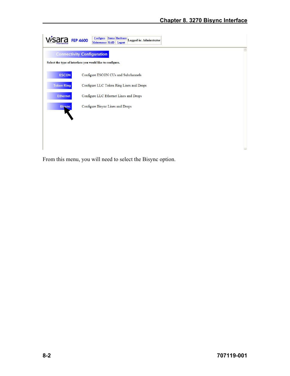 Visara FEP-4600 Installation User Manual | Page 96 / 114