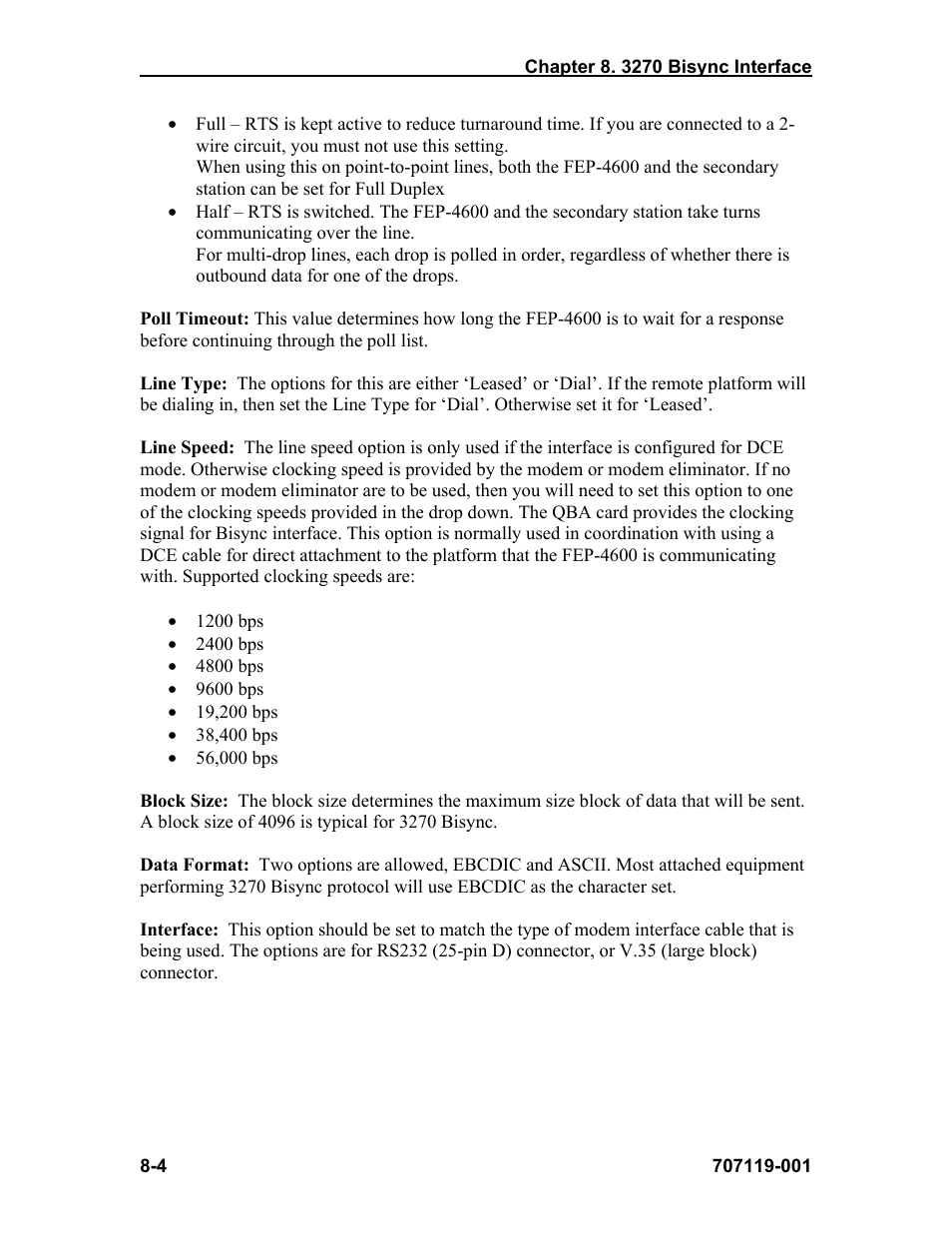 Visara FEP-4600 Installation User Manual | Page 98 / 114