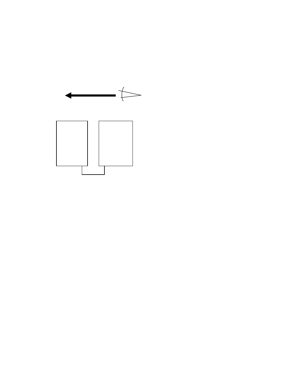 Viewed from the net2 side | Visara FEP-4600 Planning Guide User Manual | Page 103 / 116