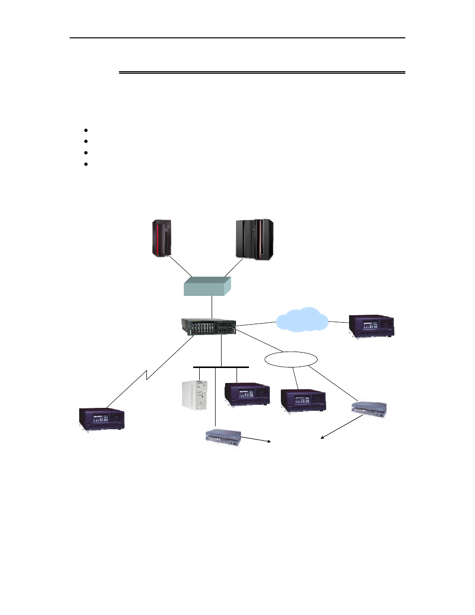 Chapter 2. support of pu 2.0 platforms | Visara FEP-4600 Planning Guide User Manual | Page 19 / 116