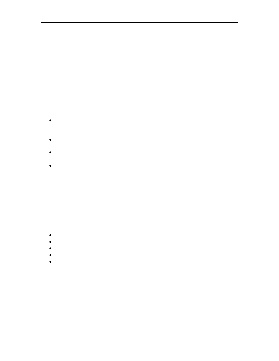 Visara FEP-4600 Planning Guide User Manual | Page 9 / 116