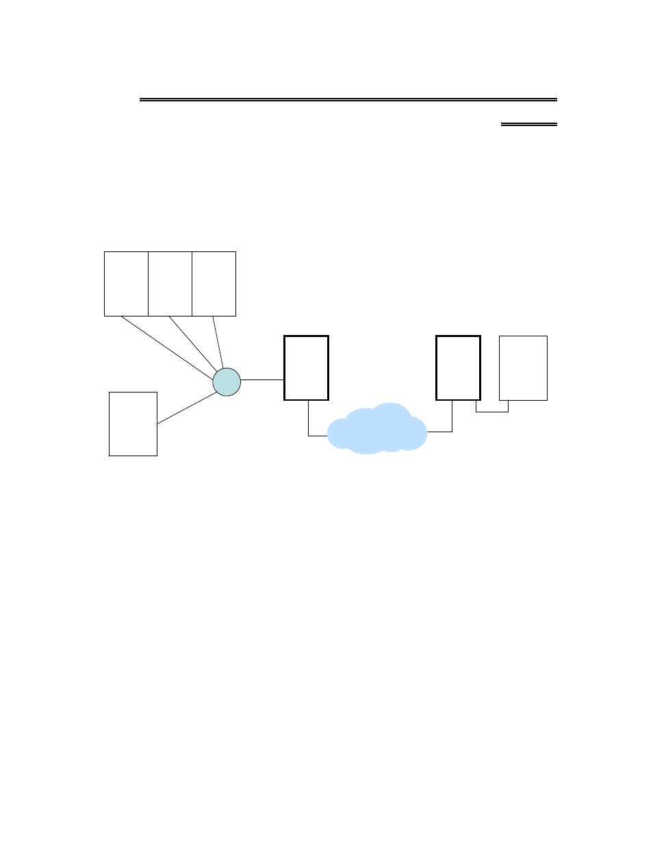 Chapter 8. providing channel-to-channel links | Visara FEP-4600 Planning Guide User Manual | Page 95 / 116